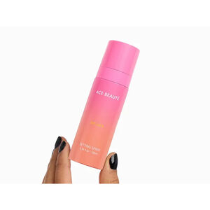 Ace Beauté Set & Lock Setting Spray 3.38 fl oz – Long-Lasting Cruelty-Free